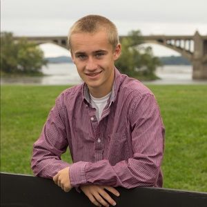 Meet your Posher, Luke